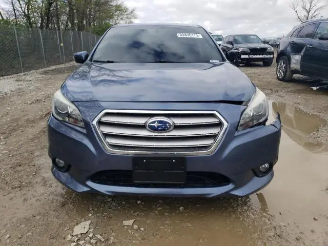 2017 SUBARU LEGACY 2.5I LIMITED  