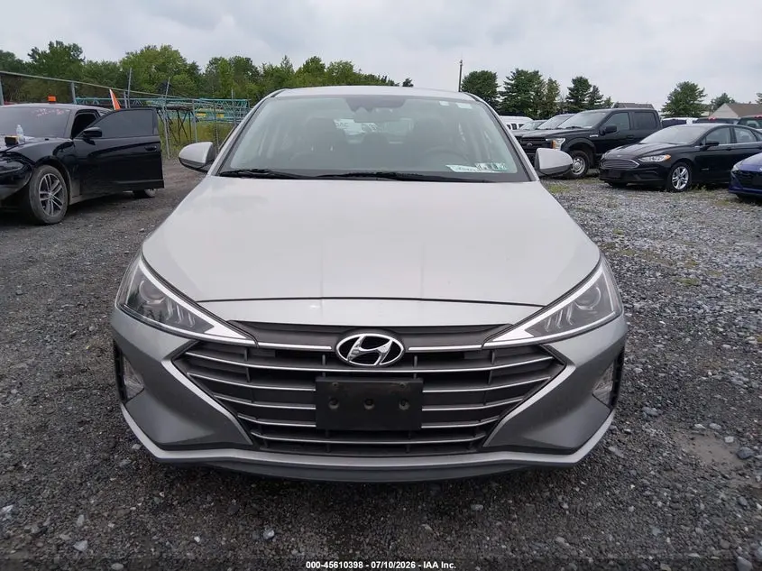 2020 HYUNDAI ELANTRA SE