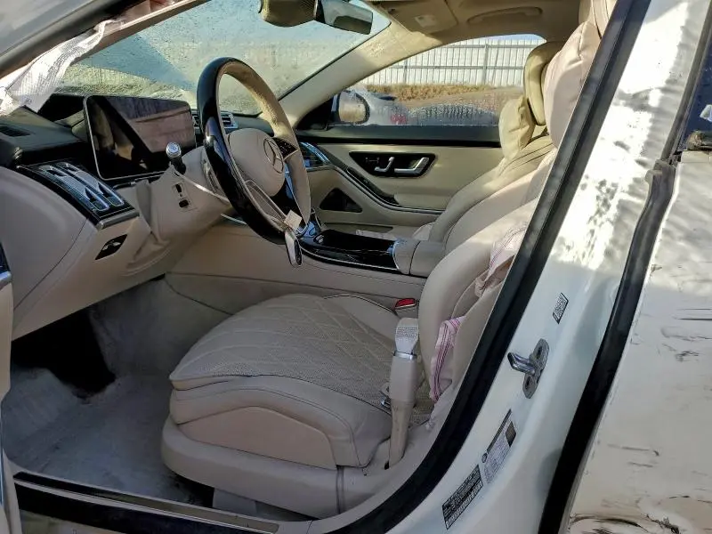 2022 MERCEDES-BENZ S 580 4MATIC  