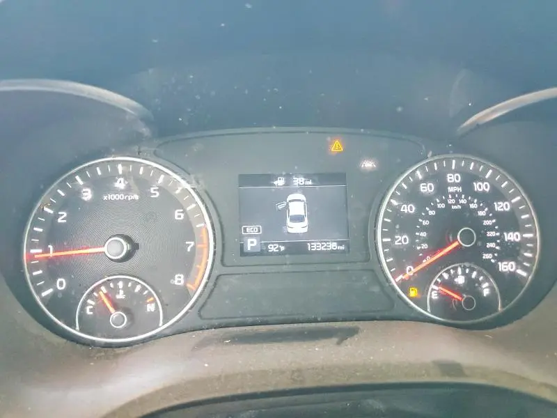 2019 KIA OPTIMA S  
