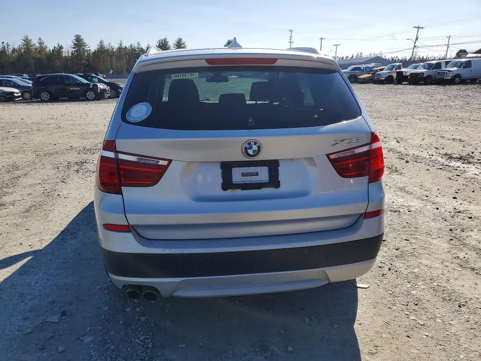 2013 BMW X3 XDRIVE28I  