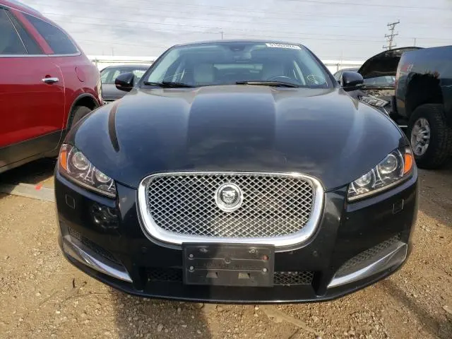 2013 JAGUAR XF   