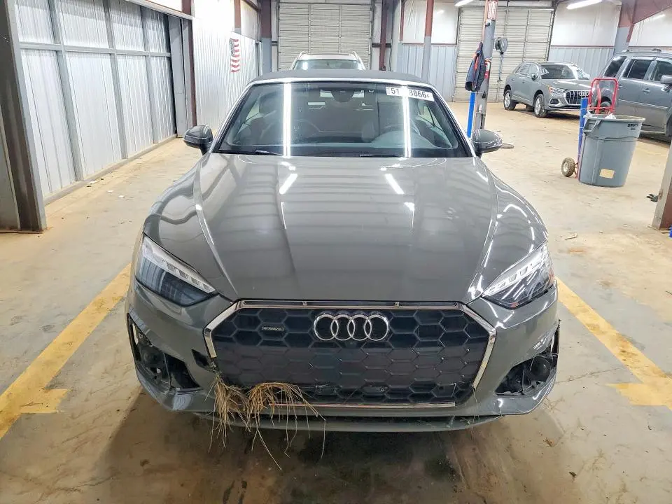 2020 AUDI A5 PROGRESSIV  