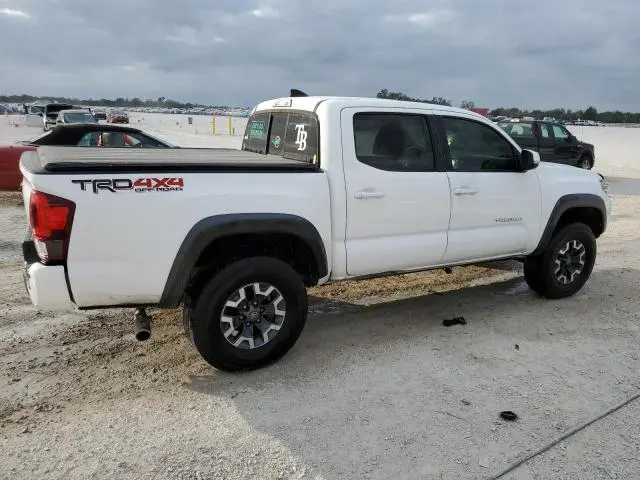 2018 TOYOTA TACOMA DOUBLE CAB  