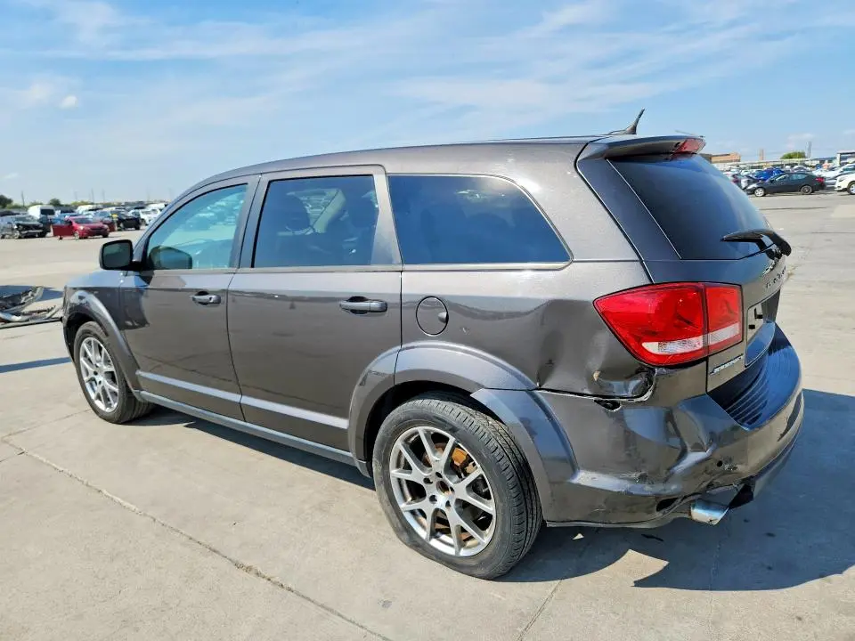2016 DODGE JOURNEY R/T  