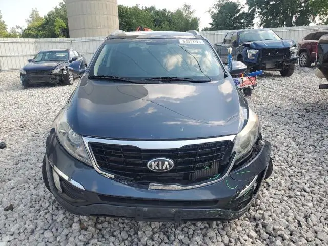 2014 KIA SPORTAGE SX  