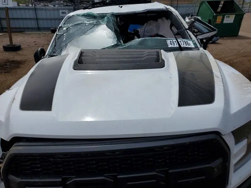 2018 FORD F150 RAPTOR  