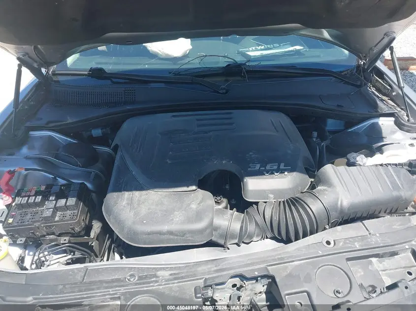 2018 CHRYSLER 300 LIMITED AWD