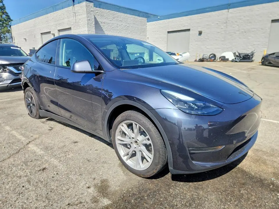 2024 TESLA MODEL Y   