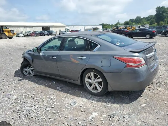 2015 NISSAN ALTIMA 2.5  