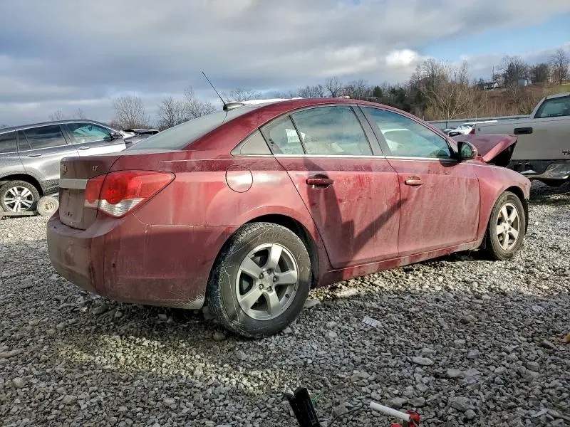 2016 CHEVROLET CRUZE   