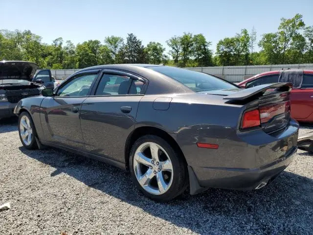 2013 DODGE CHARGER SXT
