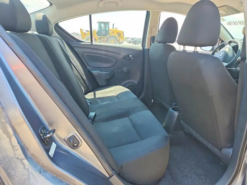 2018 NISSAN VERSA S PLUS  