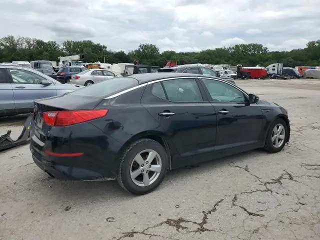 2015 KIA OPTIMA   