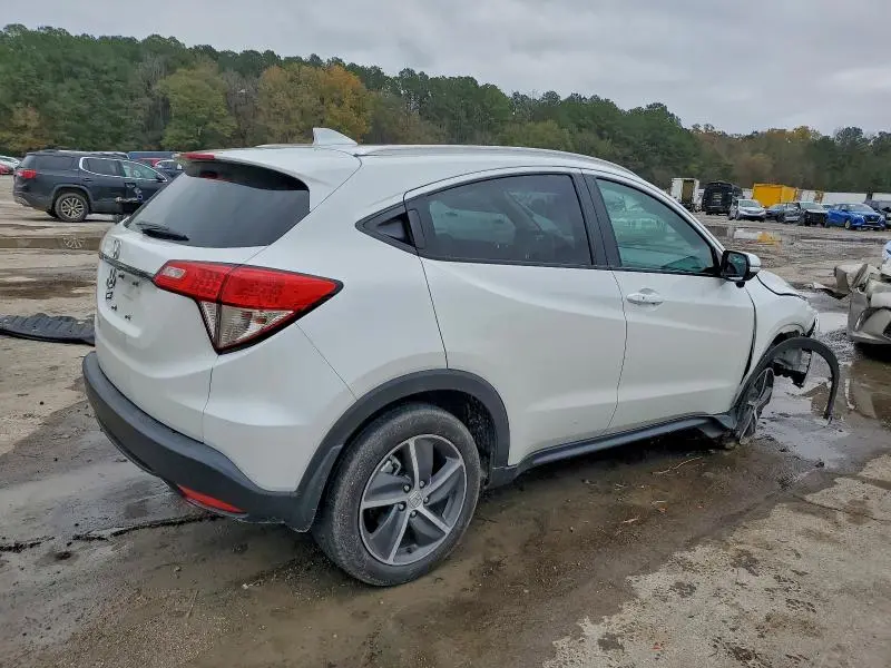 2021 HONDA HR-V EX  