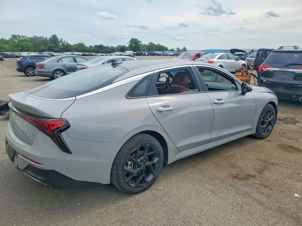 2026 KIA K5 GT LINE  