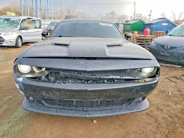 2018 DODGE CHALLENGER R  