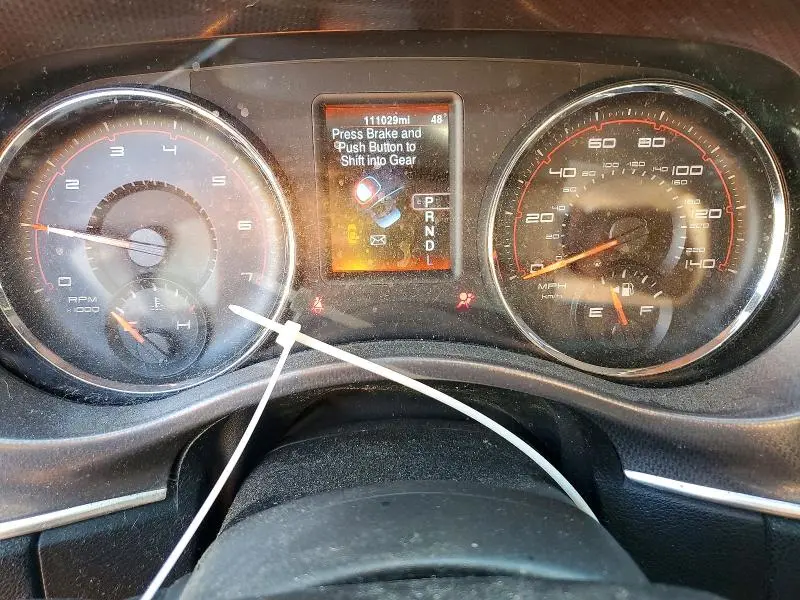 2013 DODGE CHARGER SE  