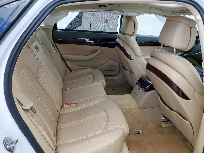 2014 AUDI A8 L QUATTRO  