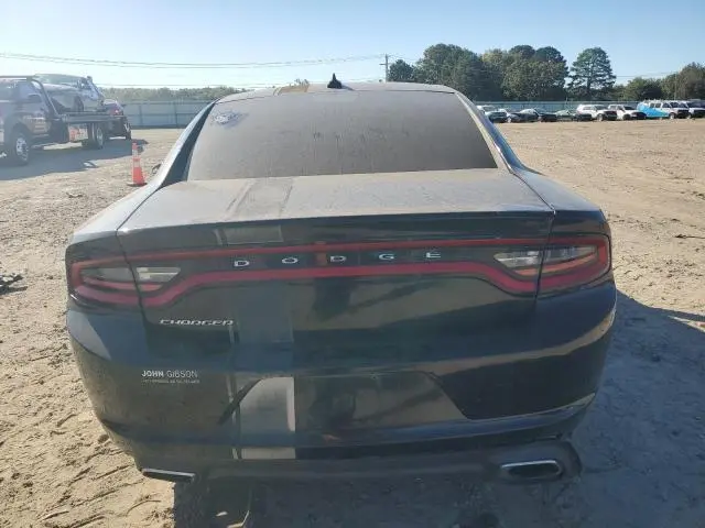 2017 DODGE CHARGER SXT  