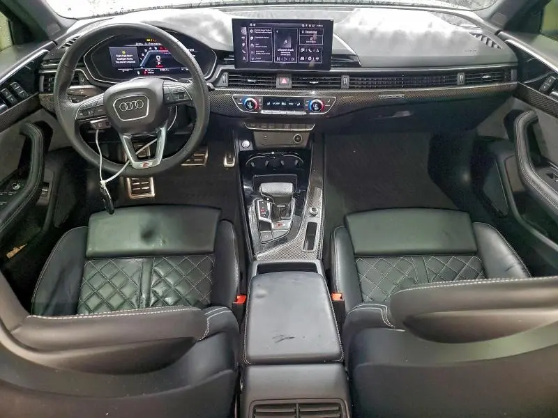 2024 AUDI S4 PREMIUM PLUS  