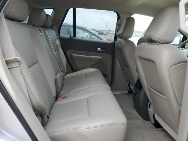 2010 FORD EDGE LIMITED  