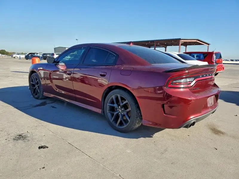 2019 DODGE CHARGER R/T  
