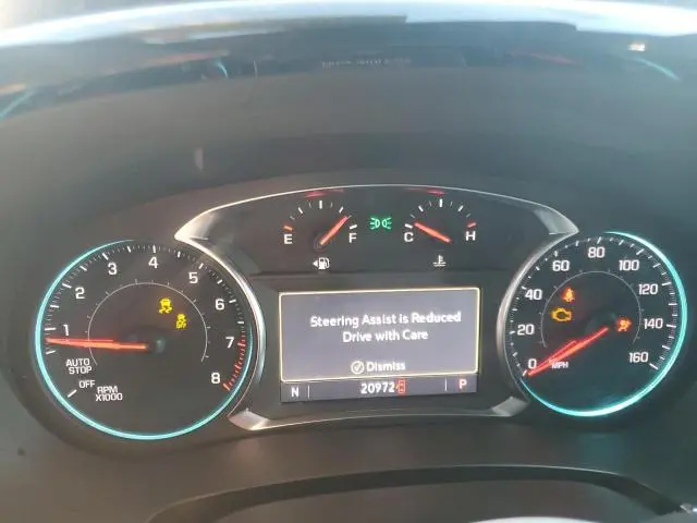 2023 CHEVROLET TRAVERSE LT  