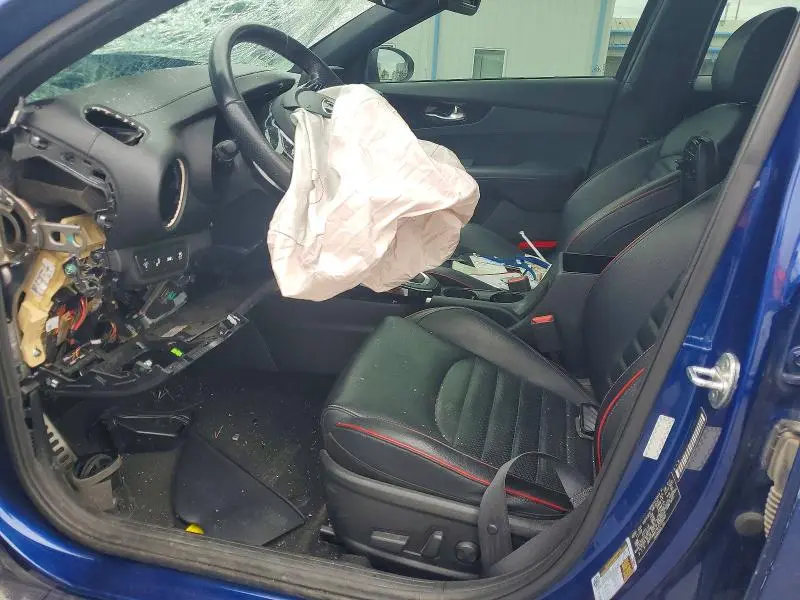 2020 KIA FORTE GT  
