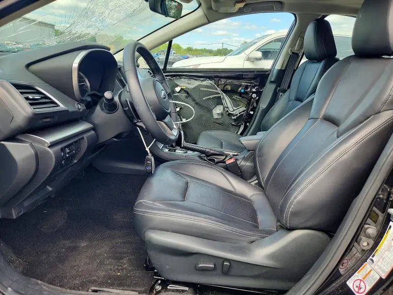 2020 SUBARU IMPREZA LIMITED  