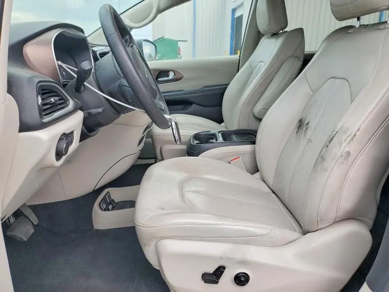 2021 CHRYSLER VOYAGER LXI  