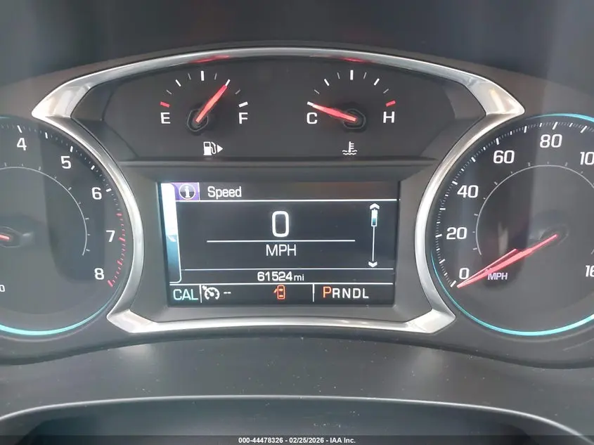 2017 CHEVROLET MALIBU 1LT