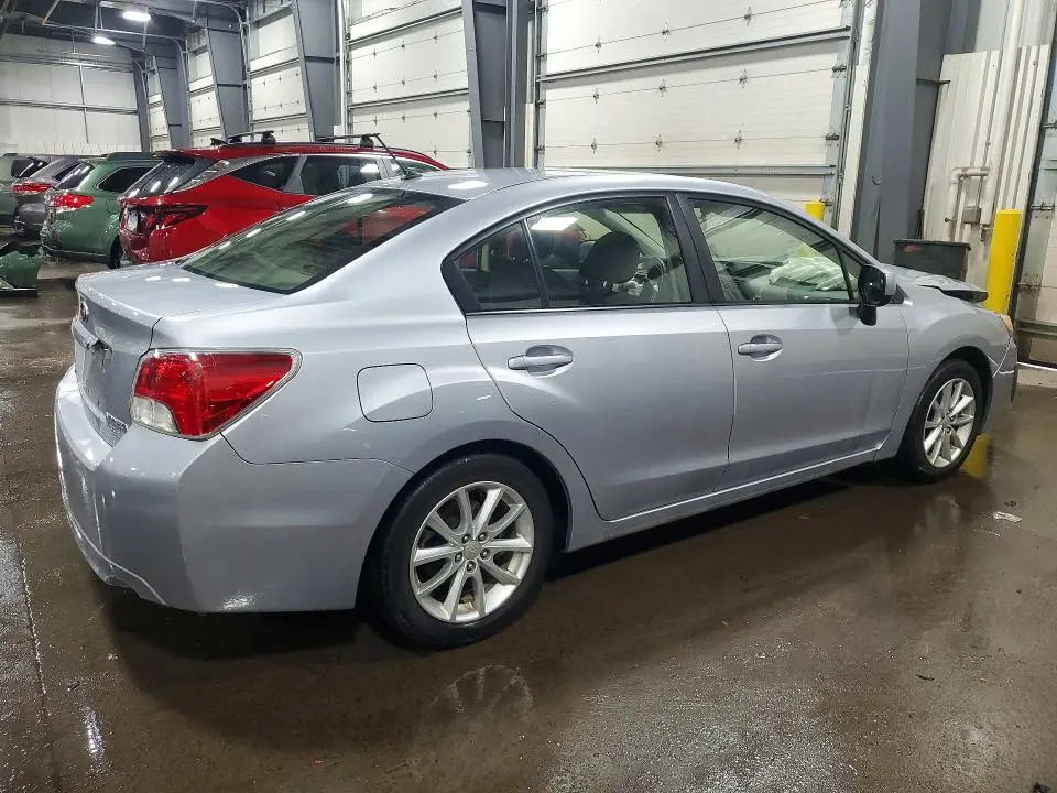 2014 SUBARU IMPREZA PREMIUM  