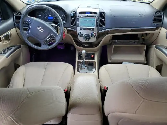 2010 HYUNDAI SANTA FE GLS  