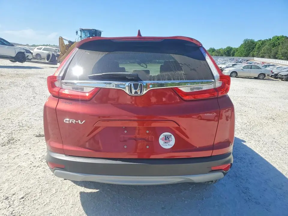2019 HONDA CR-V EXL  