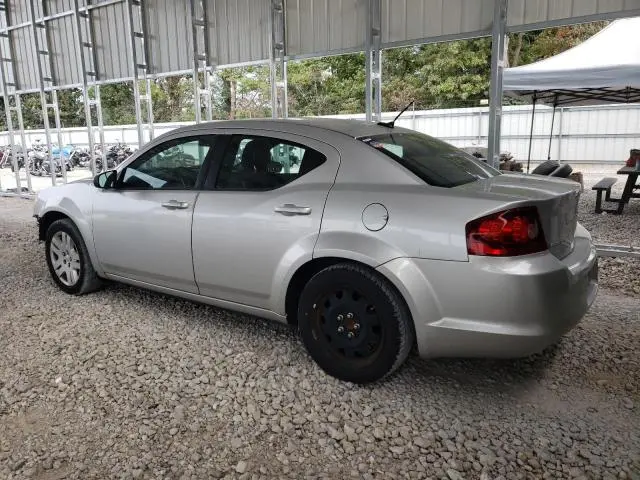2011 DODGE AVENGER EXPRESS  