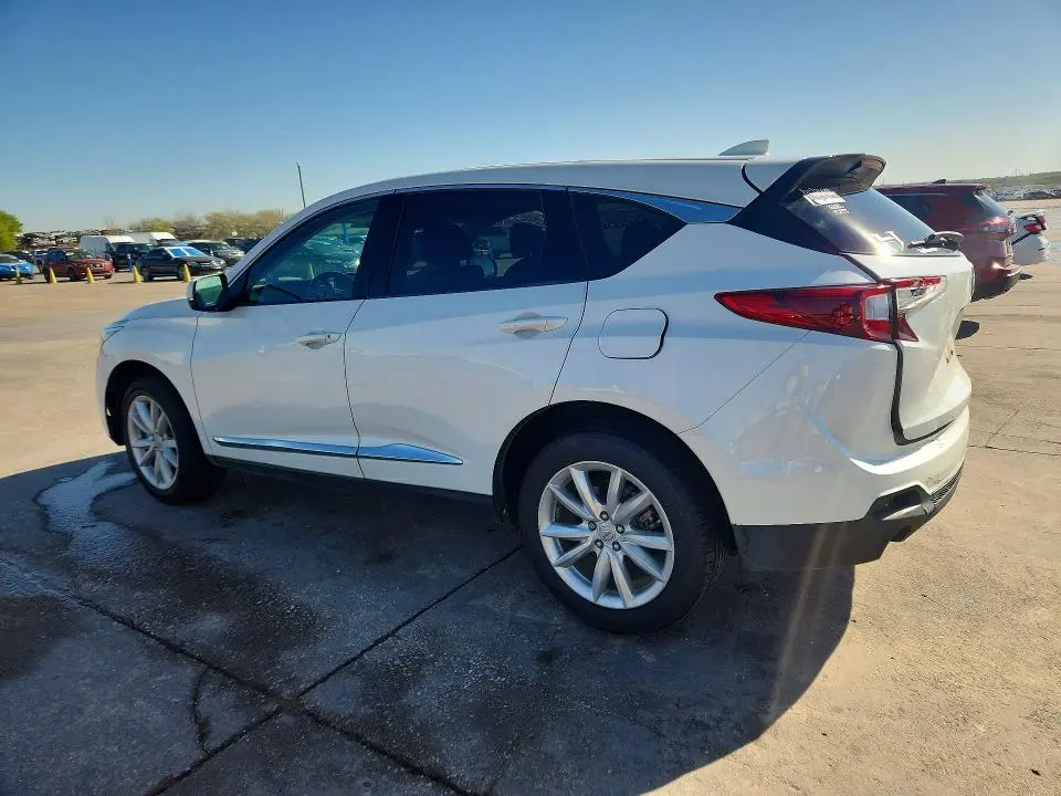 2019 ACURA RDX   