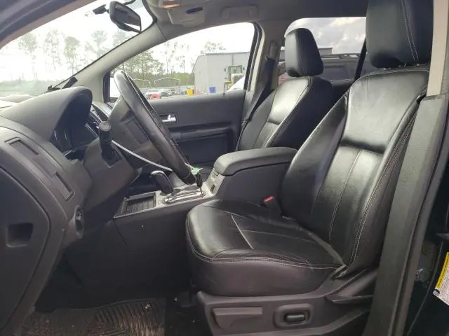 2010 FORD EDGE LIMITED  