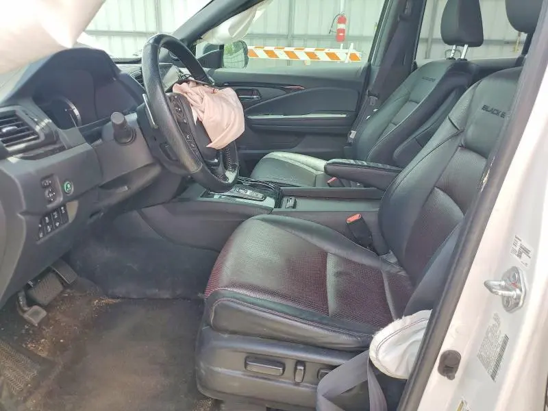 2023 HONDA RIDGELINE BLACK EDITION  