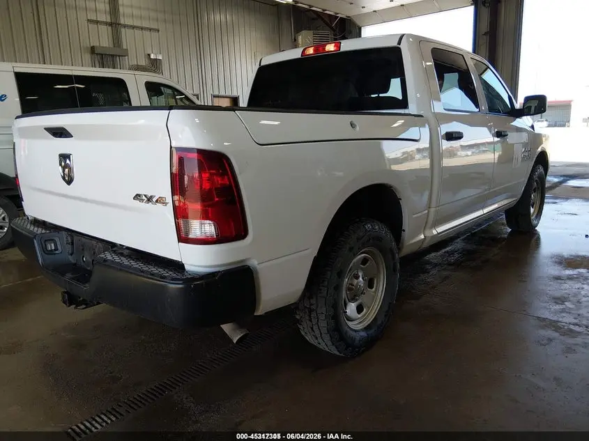 2020 RAM 1500 CLASSIC  