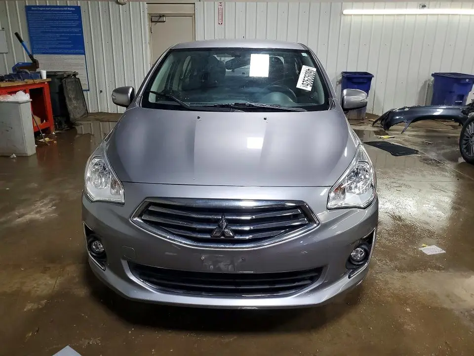 2018 MITSUBISHI MIRAGE G4 SE  