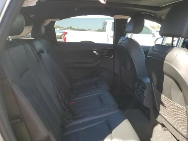 2017 AUDI Q7 PREMIUM  