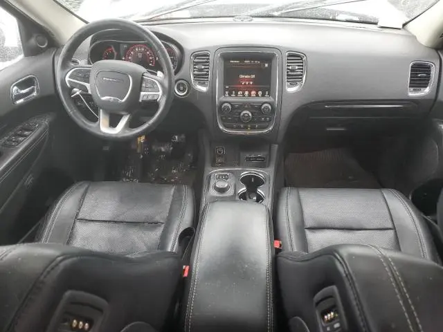 2014 DODGE DURANGO CITADEL  