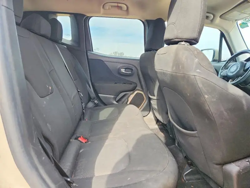 2015 JEEP RENEGADE   