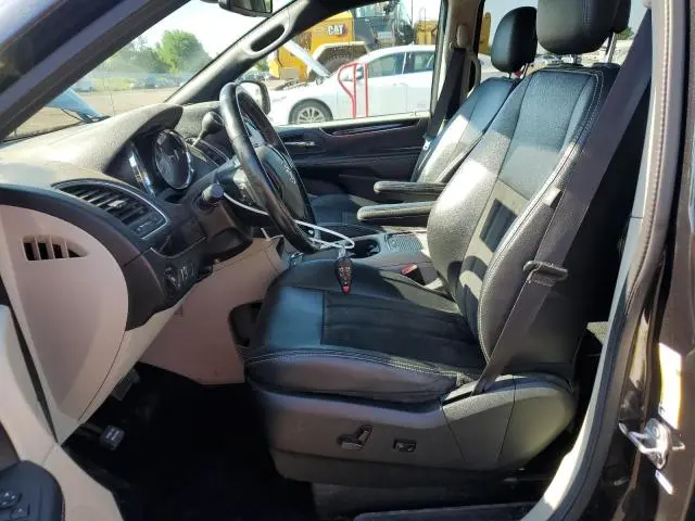 2019 DODGE GRAND CARAVAN SXT  