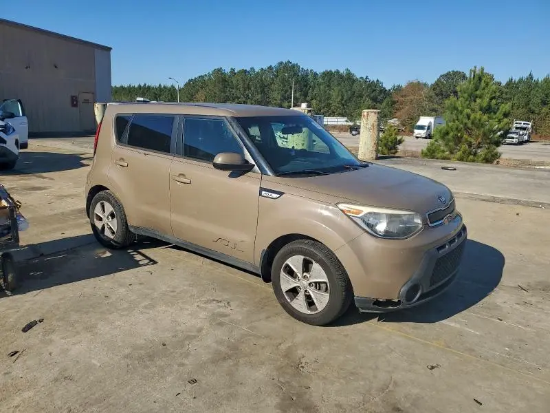 2015 KIA SOUL   