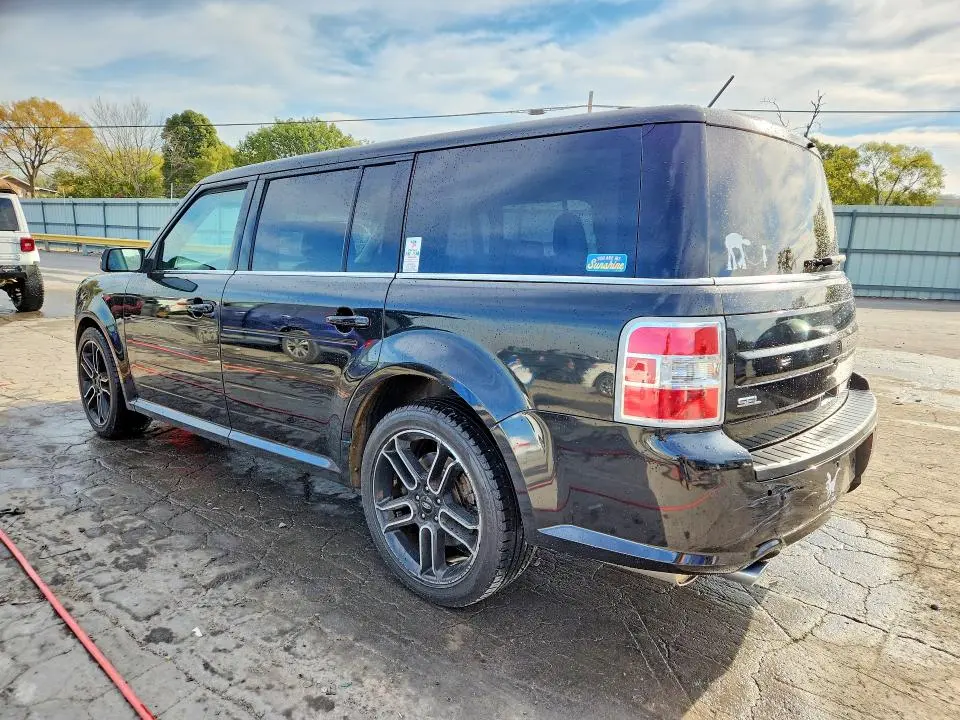 2014 FORD FLEX SEL  