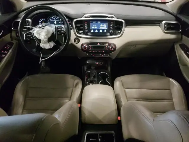 2019 KIA SORENTO EX  