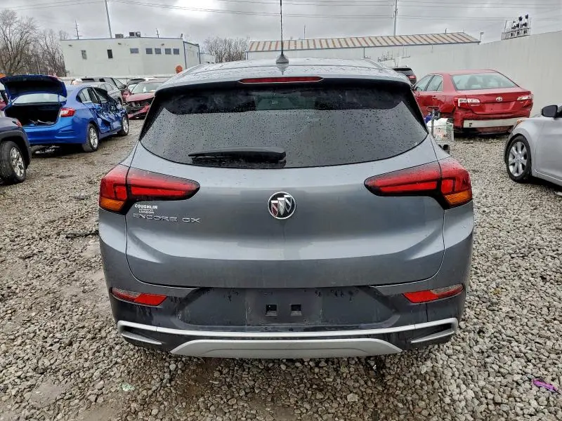 2020 BUICK ENCORE GX PREFERRED  