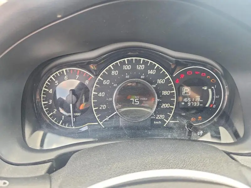 2017 NISSAN VERSA NOTE S PLUS  